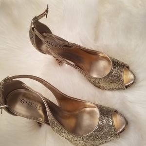 Guess Shoes...There's nothing to guess at ..